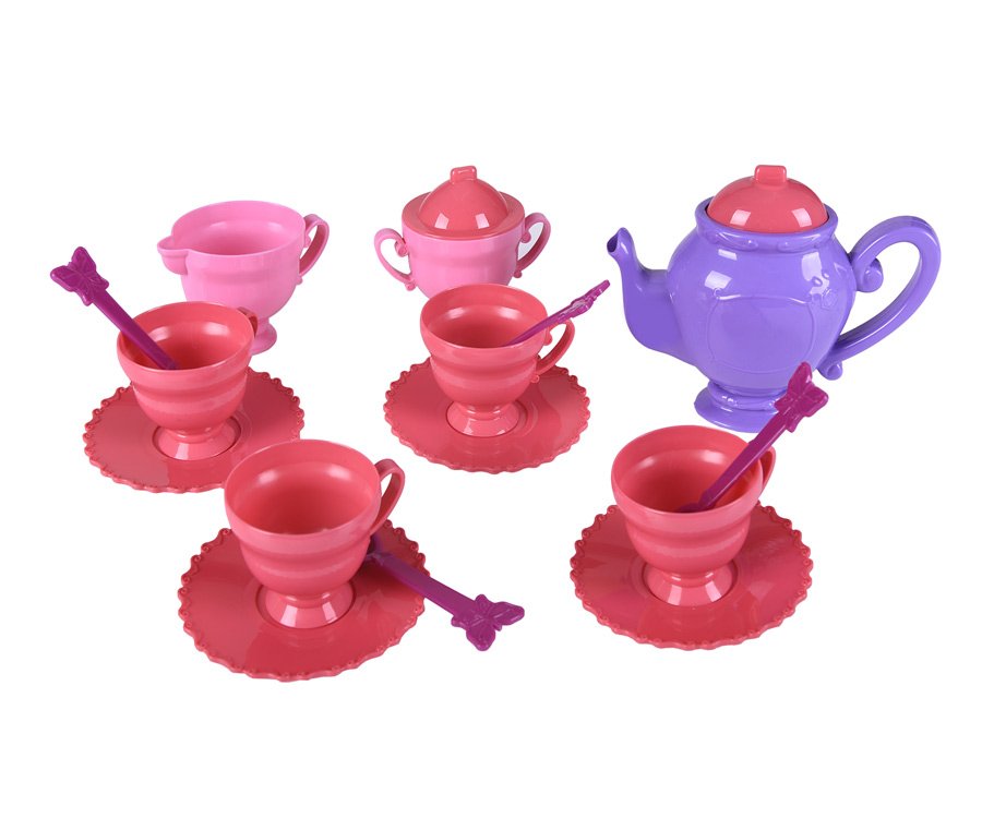 Evcilik Köşesi Çay Seti Oyuncakları
